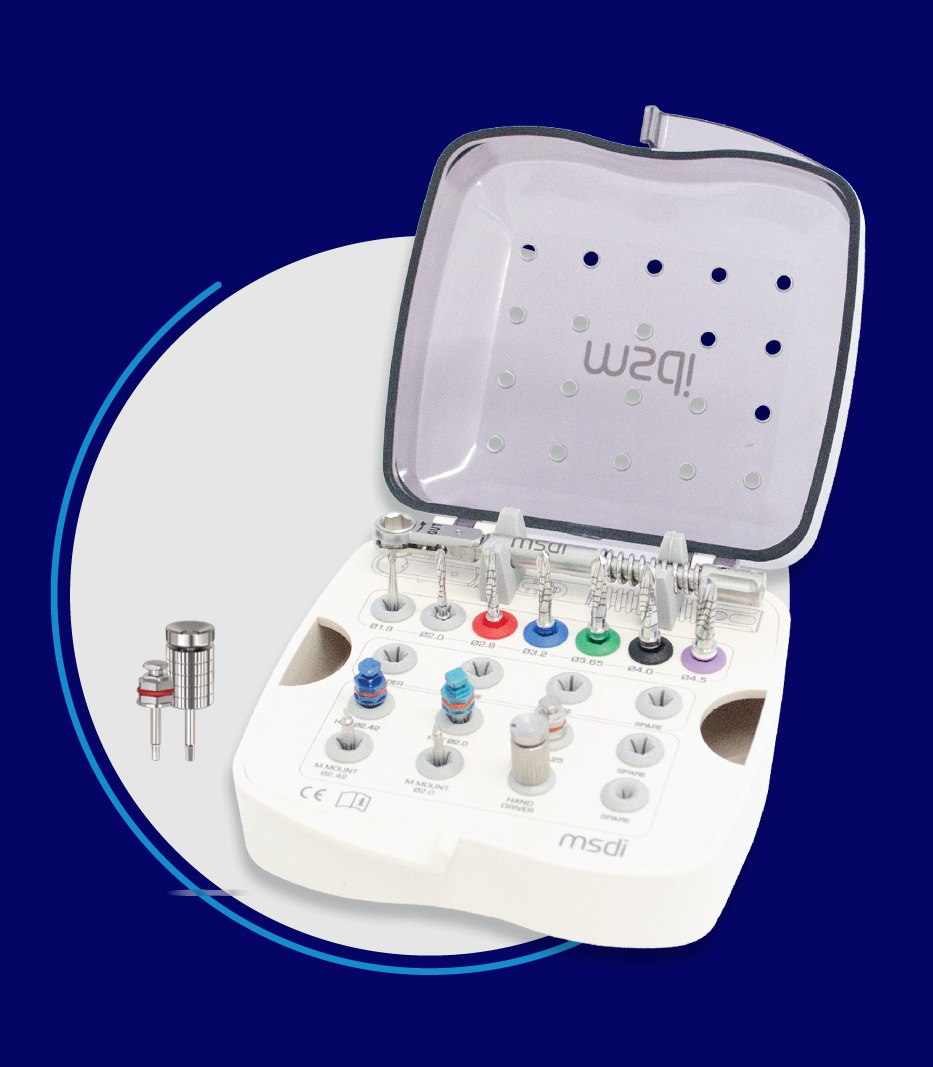 Msdi Login/sign Surgical Kits | MSDI